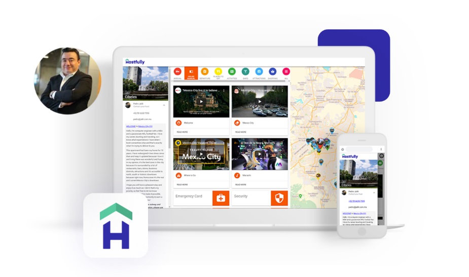 Hostfully guidebook. Hostfully’s Guidebook integration makes it easy to share local details with guests fast.