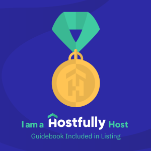 HostfullyHost - Guidebook Included in Listings