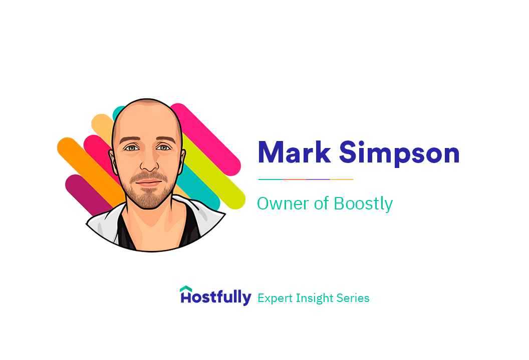 Hospitality marketing wizard Mark Simpson on current and future vacation rental industry trends
