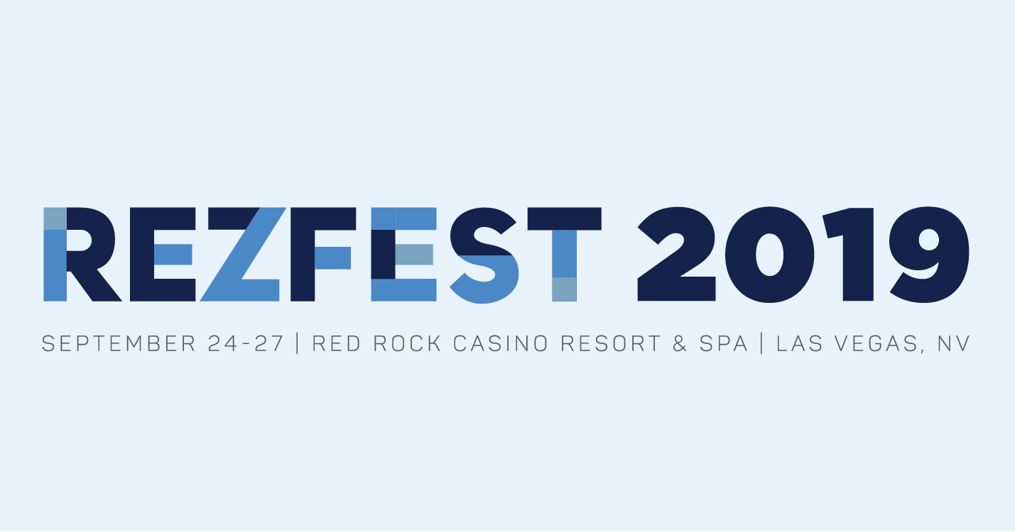 A newcomer’s experience at Rezfest 2019: 4 takeaways