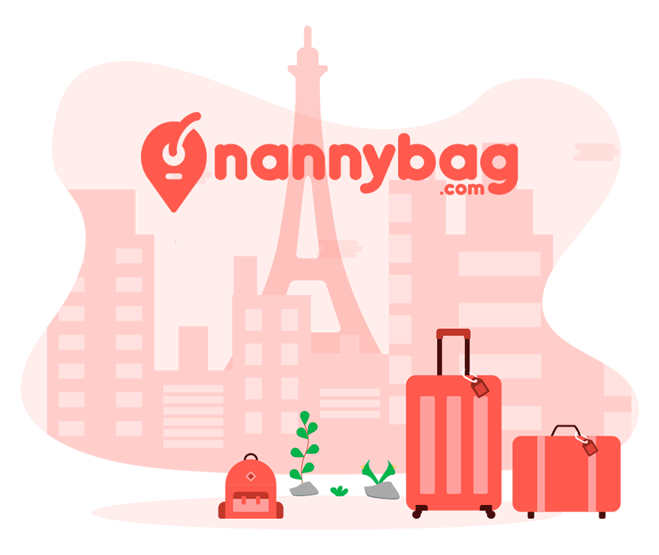 Earn more revenue by storing luggage with Nannybag