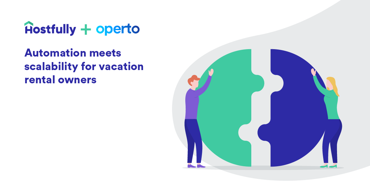 Operto and Hostfully integration