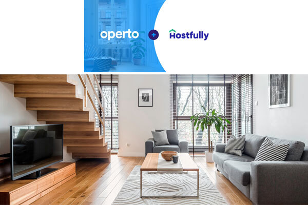Operto and Hostfully Announce Partnership to Deliver Smart Stay Tech for Property Managers