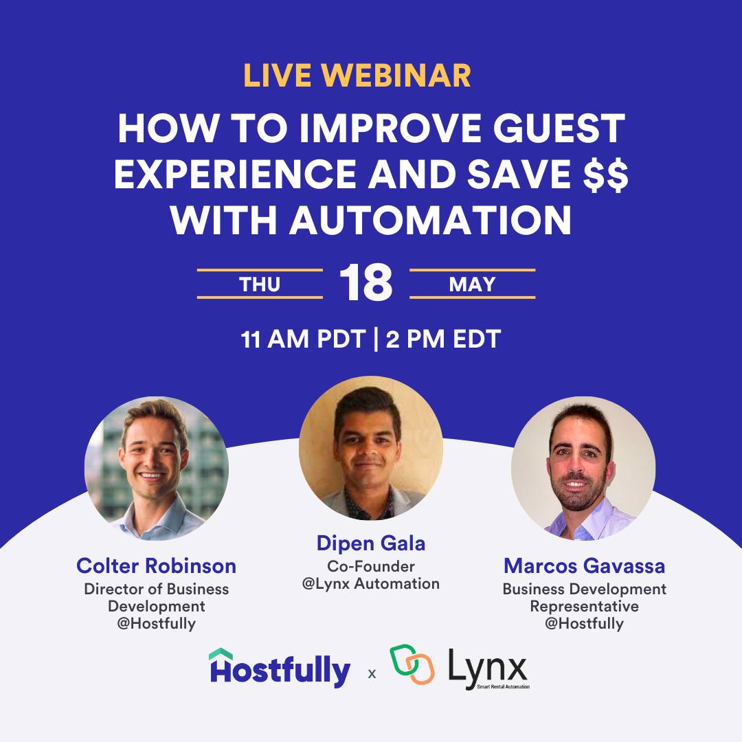 hostfully webinars free online