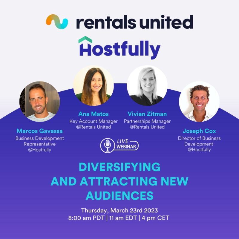 hostfully webinars free online