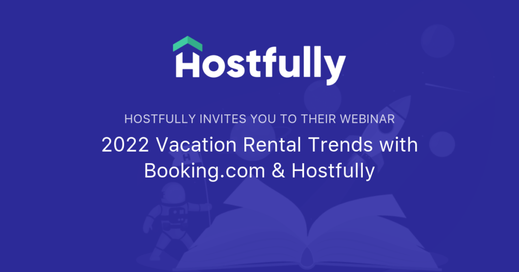 hostfully webinars free online
