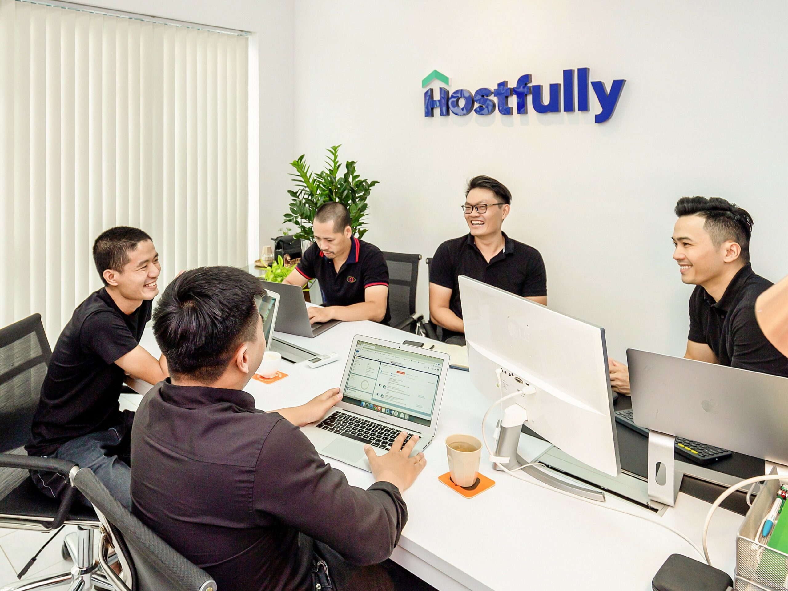 hostfully team remote work career success job opportunities