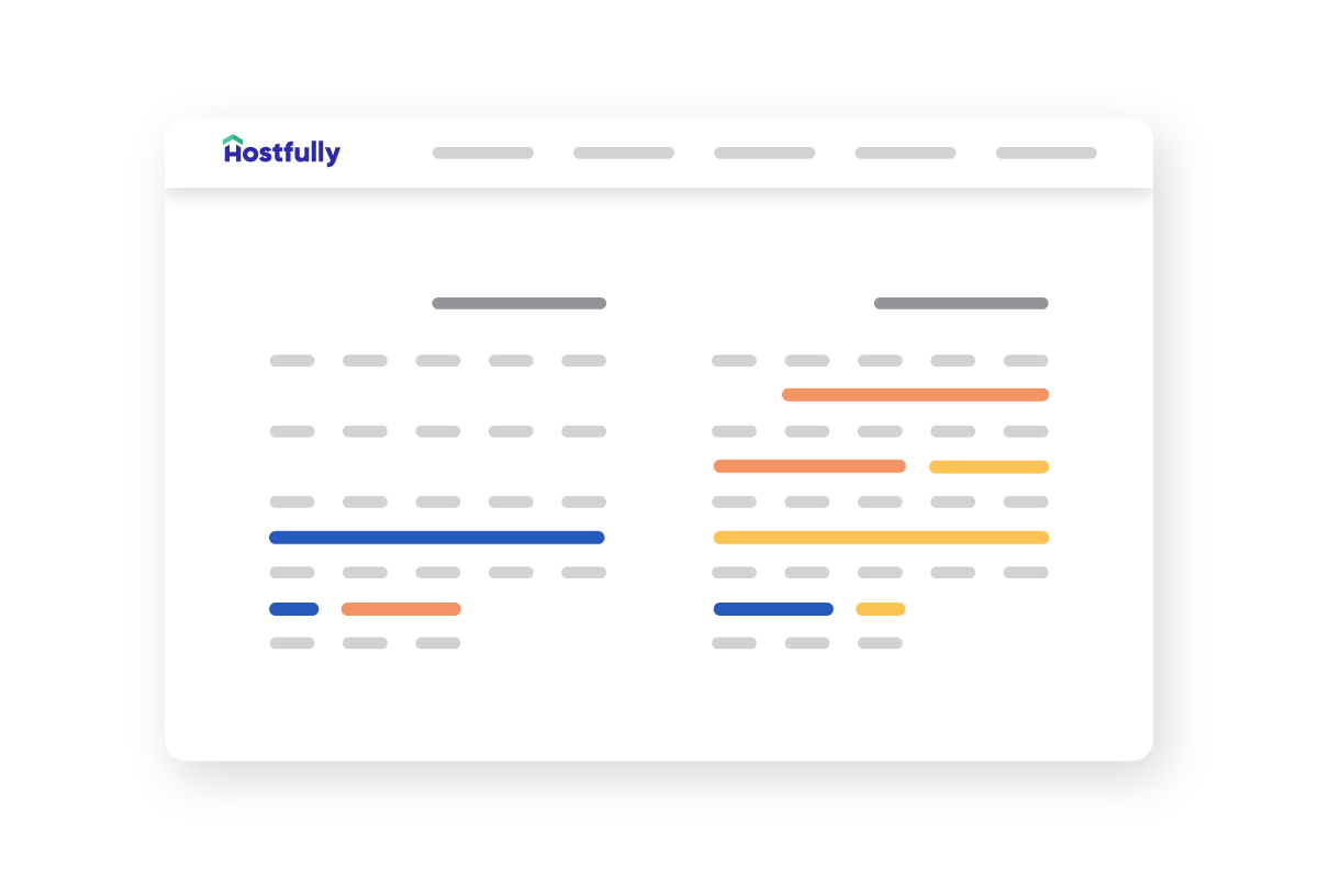 Sync your rates & availability