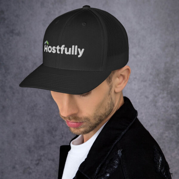 Trucker Cap - Image 2