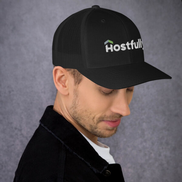 Trucker Cap - Image 3