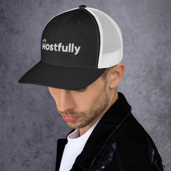 Trucker Cap - Image 5