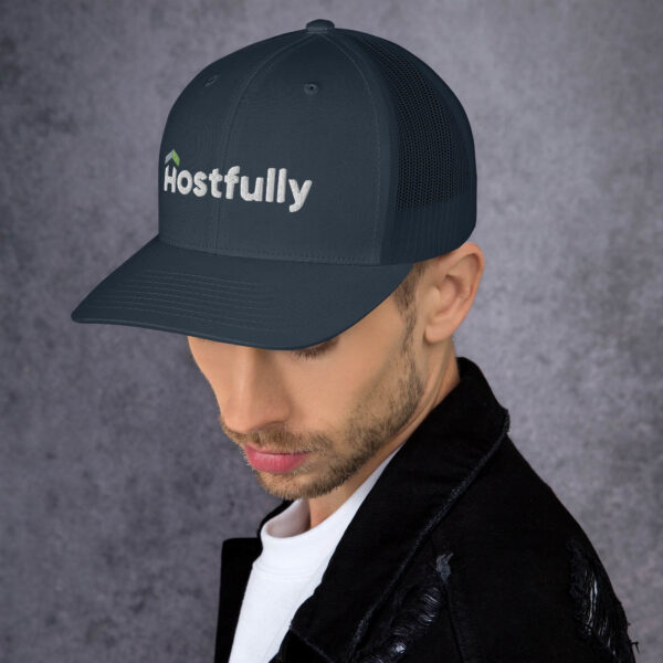 Trucker Cap - Image 8