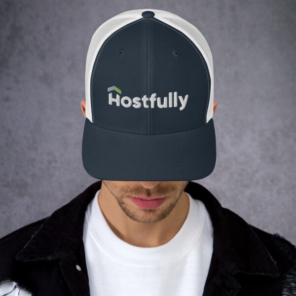 Trucker Cap - Image 10