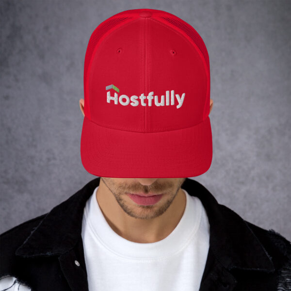 Trucker Cap - Image 13