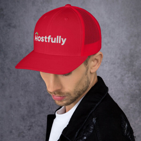 Trucker Cap - Image 14