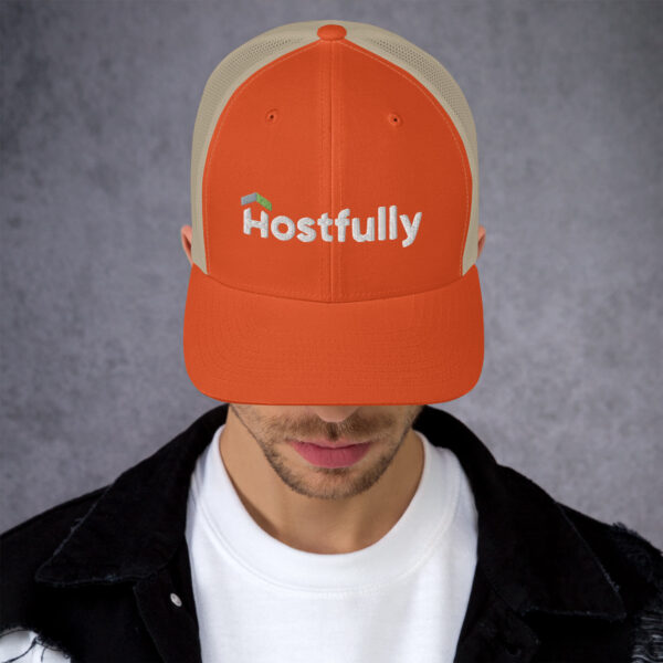 Trucker Cap - Image 19