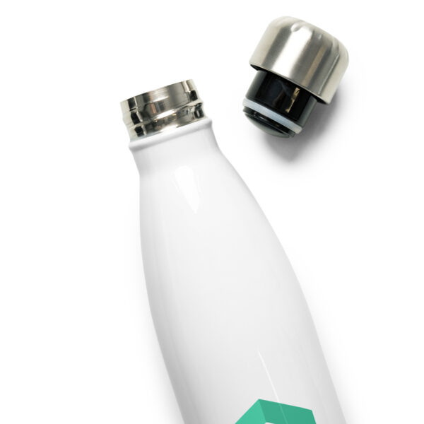 Stainless Steel Water Bottle - Image 2