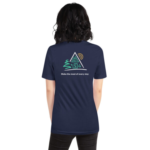 Unisex t-shirt - Image 2
