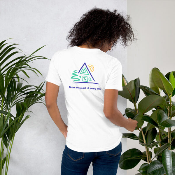 Unisex t-shirt - Image 2