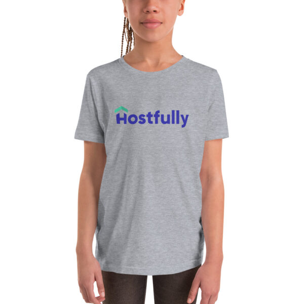 Youth Short Sleeve T-Shirt - Image 11