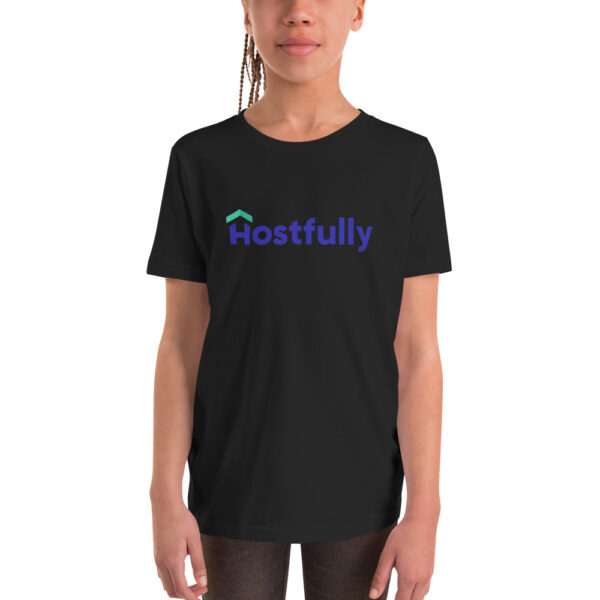 Youth Short Sleeve T-Shirt - Image 2