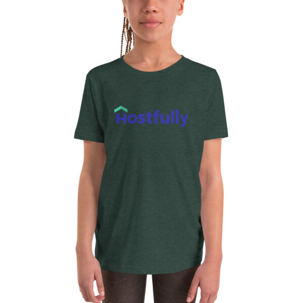 Youth Short Sleeve T-Shirt - Image 8
