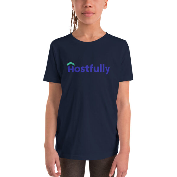 Youth Short Sleeve T-Shirt - Image 3