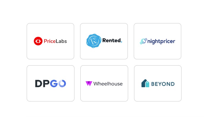 A screenshot of Hostfully’s dynamic pricing integration tools.