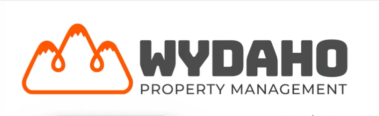 After image of Wydaho Property management’s logo.