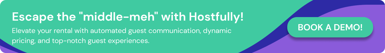 Elevate you listing to the next level using Hostfully
