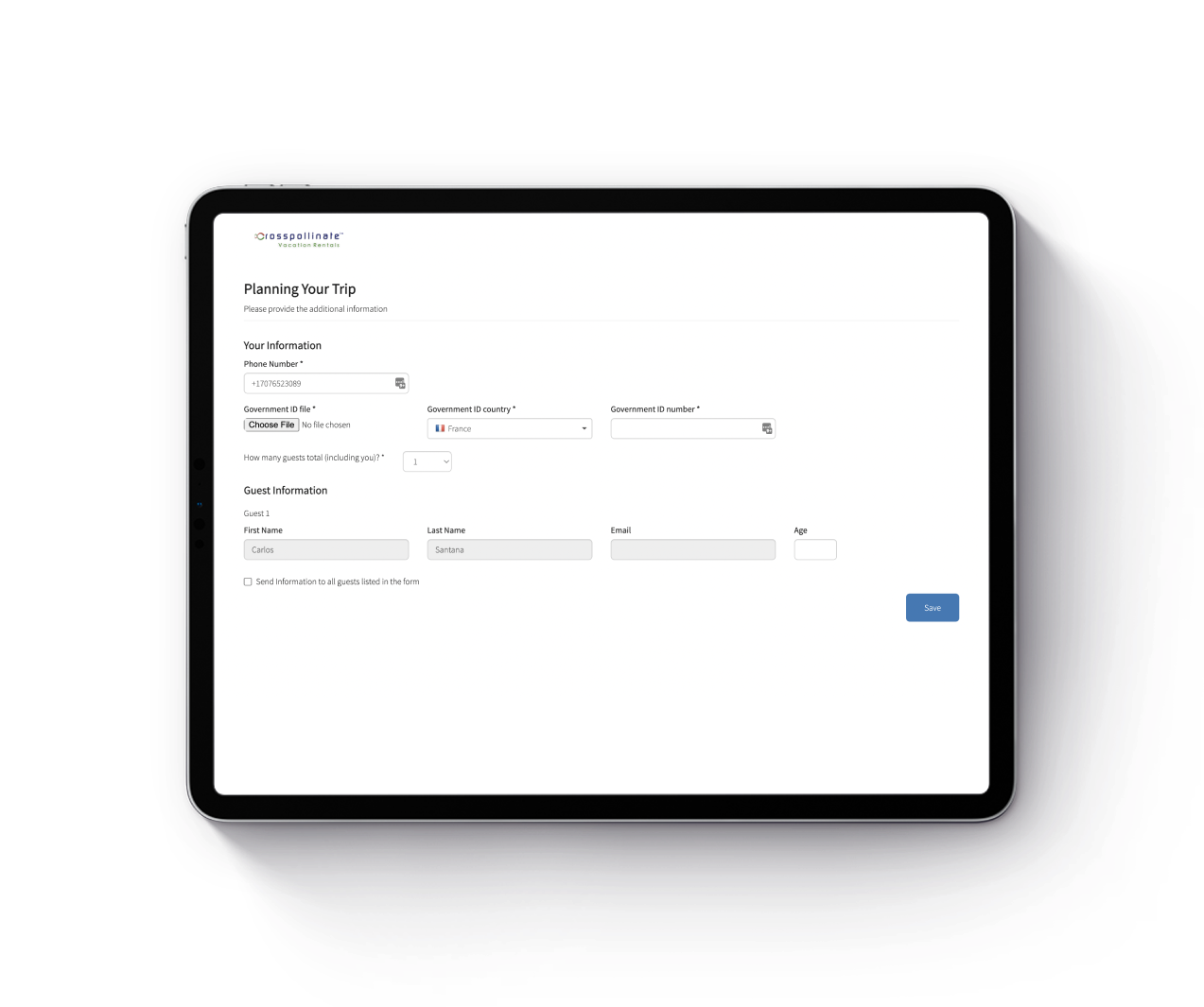 vacation rental software automation channel manager booking pipeline calendar reservations mobile