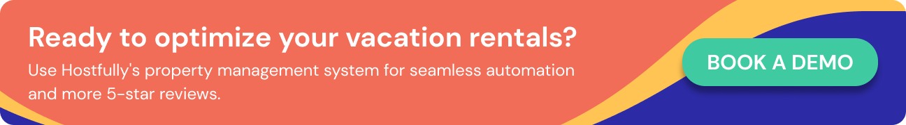 Automate your rentals using Hostfully.