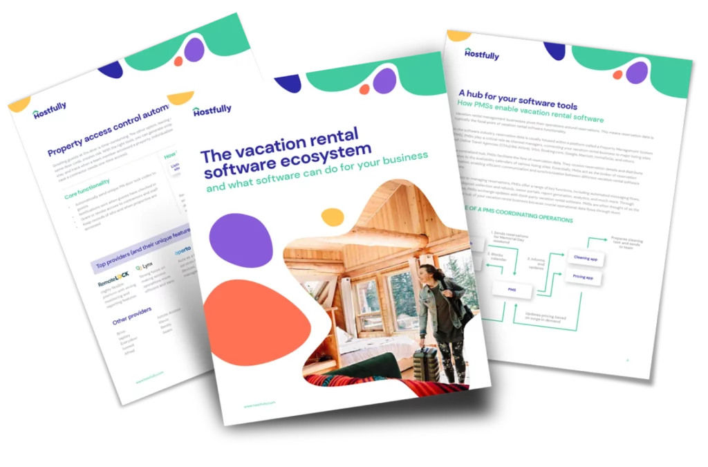 vacation rental research reports data