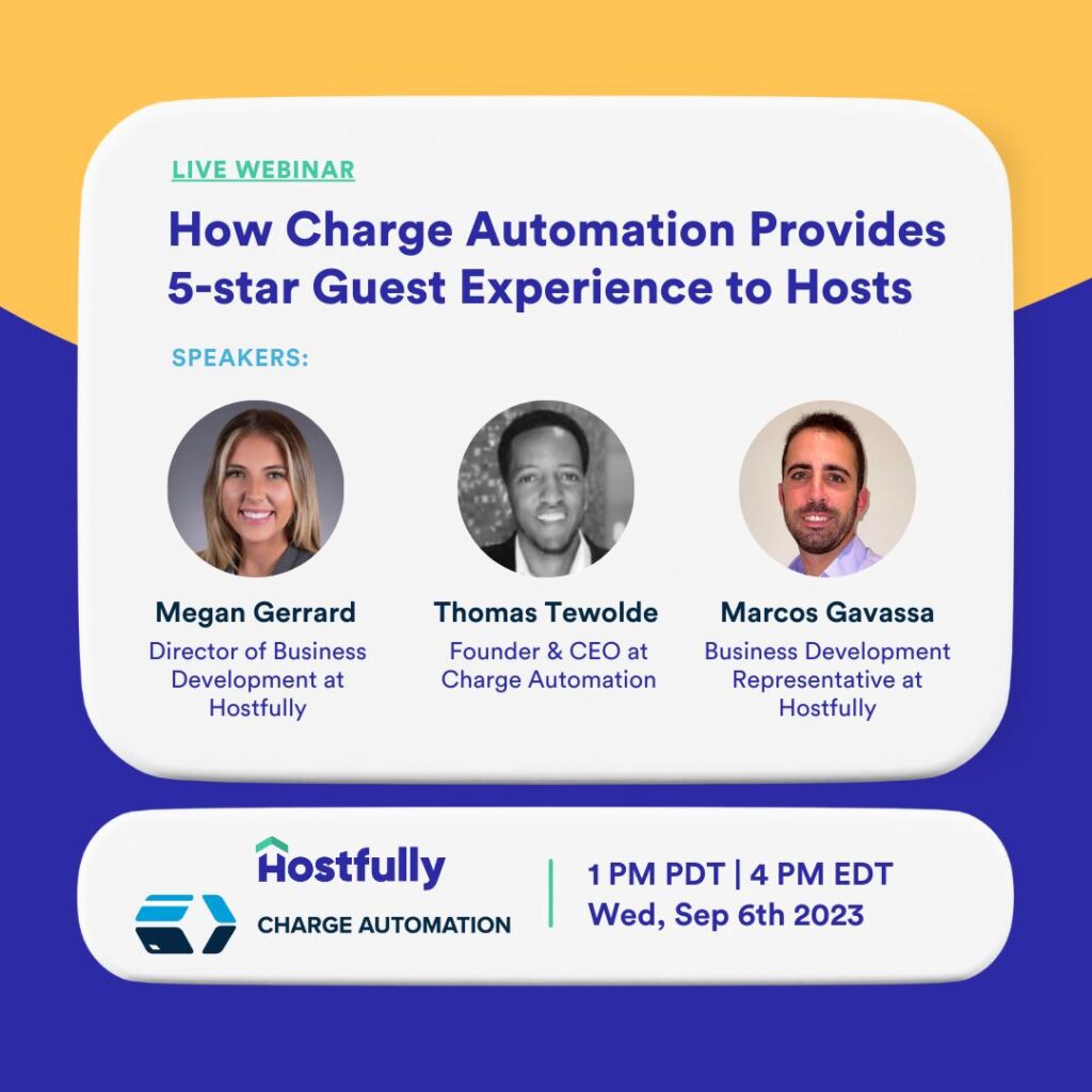 hostfully webinars free online