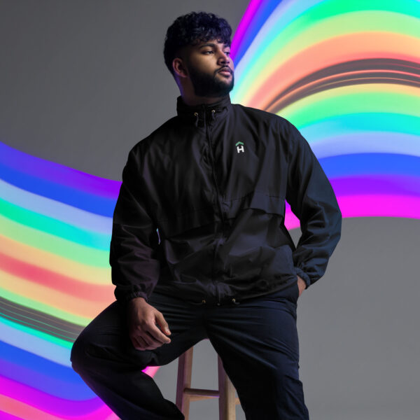 Unisex windbreaker - Image 2