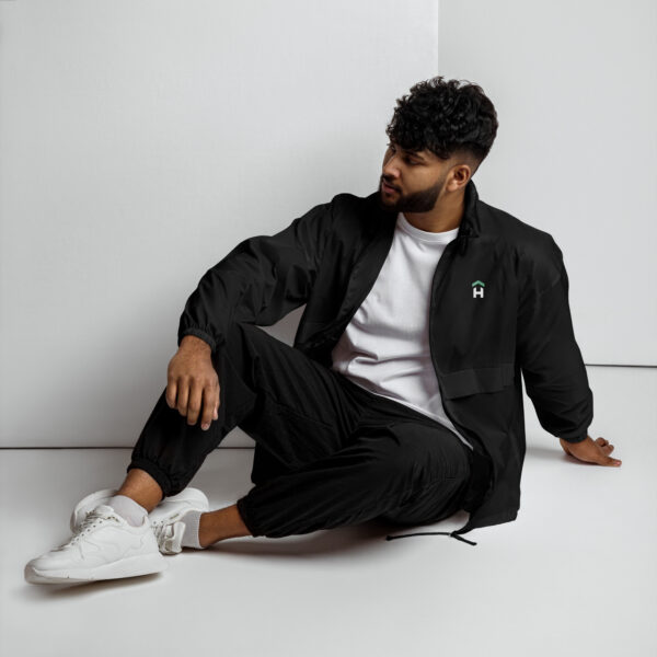 Unisex windbreaker - Image 3