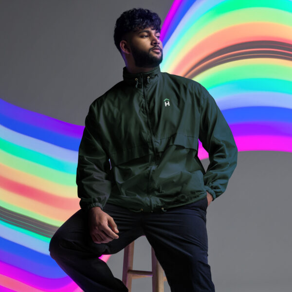 Unisex windbreaker - Image 6
