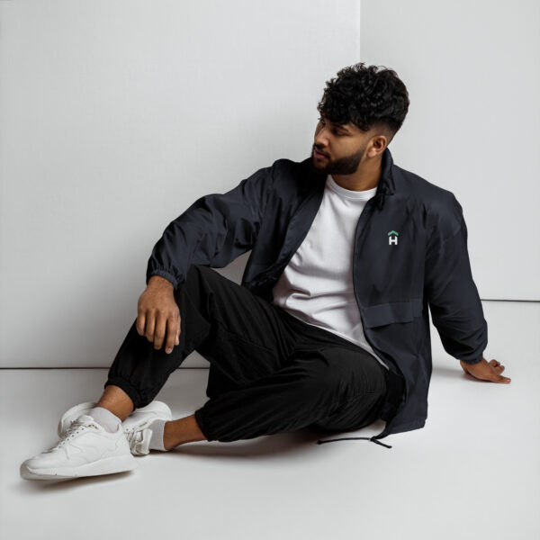 Unisex windbreaker - Image 5
