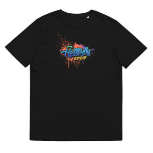 Hostfully crew cotton t-shirt
