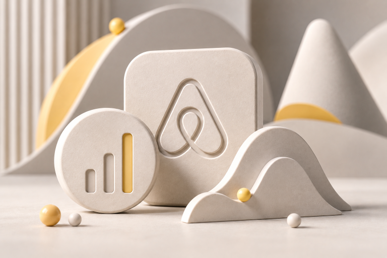 Hostfully - stock image - get more airbnb pricing strategy
