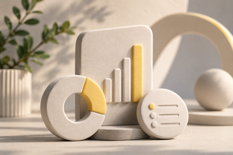 Hostfully - stock image - vacation rental KPIs