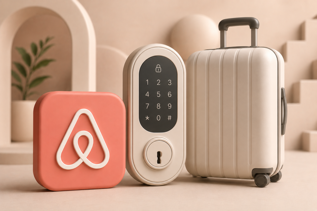 Self Check-In no Airbnb: Como Funciona e Como Configurar