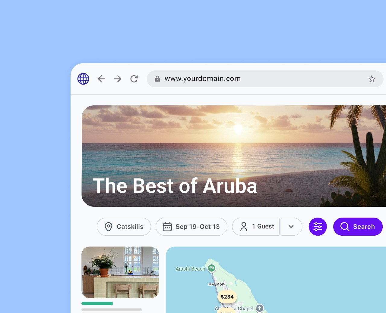 Esperienza personalizzata