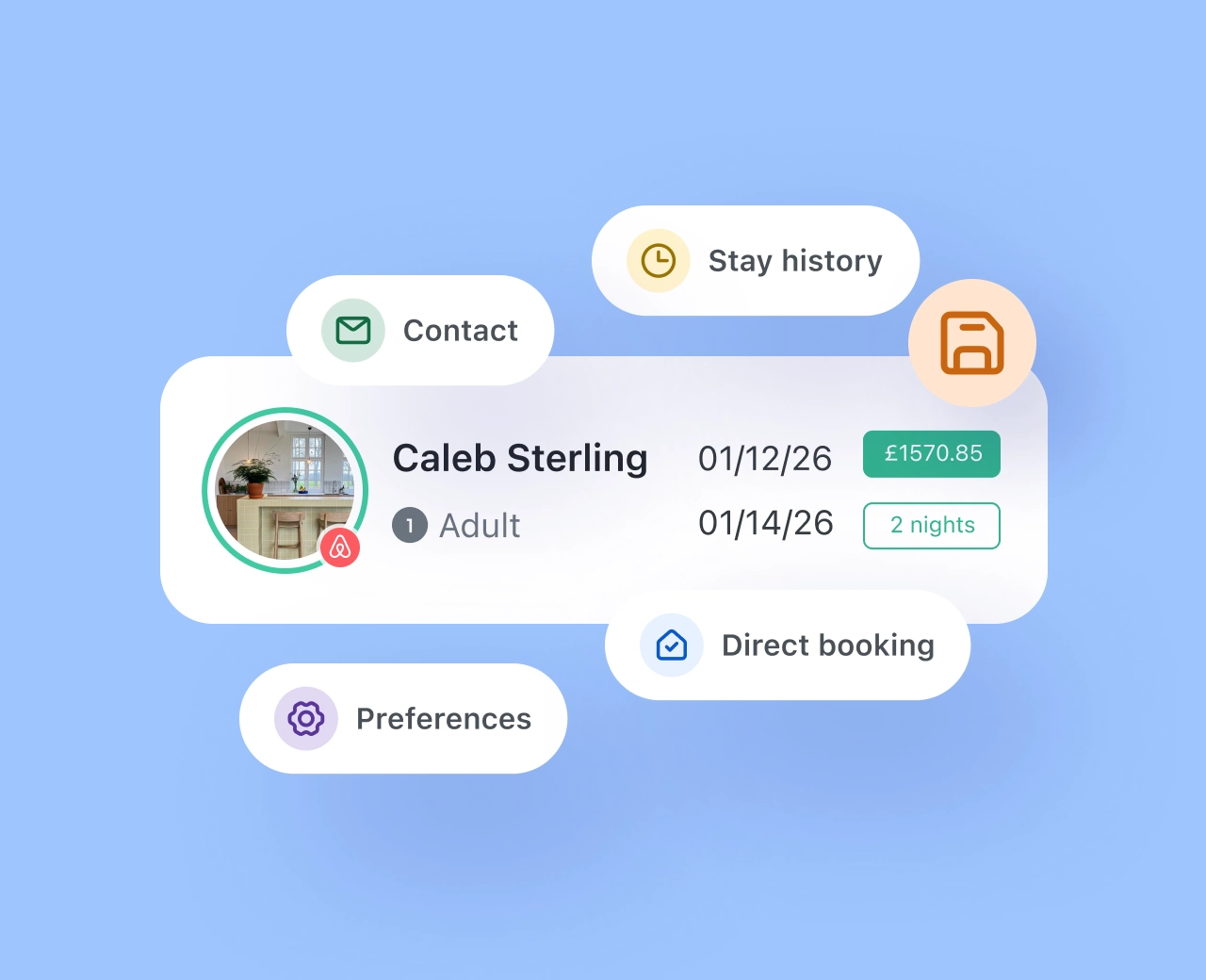 Customer Data Management