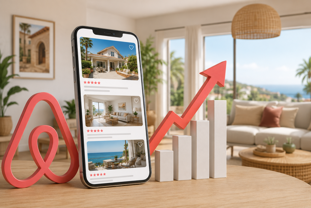 SEO Airbnb : Le guide du gestionnaire de propriétés pour un classement optimal