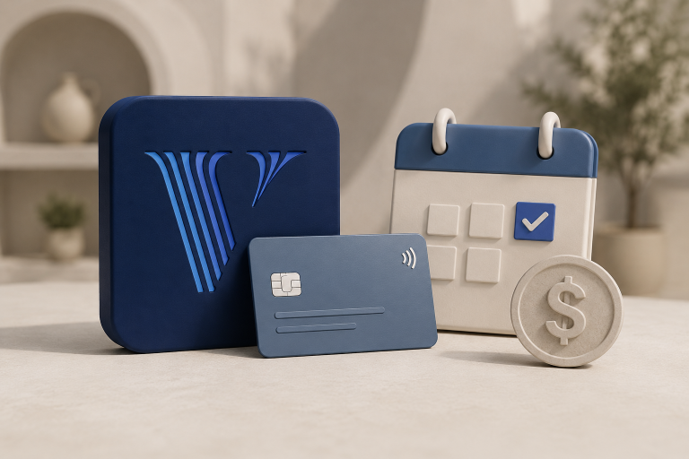 Hostfully - stock image - vrbo payment options