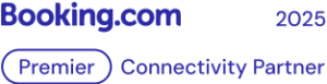 Booking.com Premier Connectivity Partner
