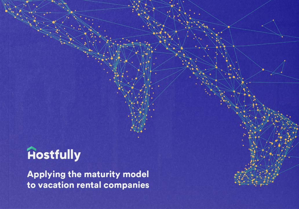 The Maturity Model For Short-Term Rental Businesses