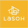 Lasoh_Logomark_Stacked_Yellowbackround-Orlie-Benjamin