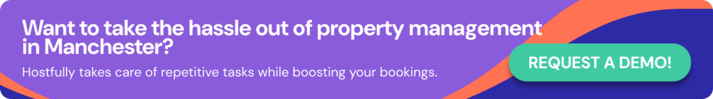 CTA for Hostfully